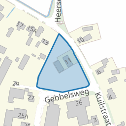 Perceel NDW00-M-1526