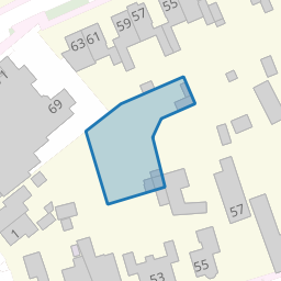 Perceel NDW00-M-1536