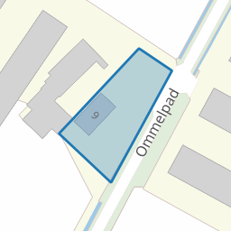 Perceel NDW00-M-1538