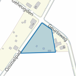 Perceel NDW00-M-1540