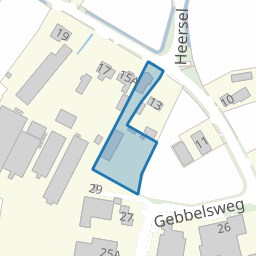 Perceel NDW00-M-1564