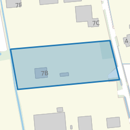 Perceel NDW00-M-1623