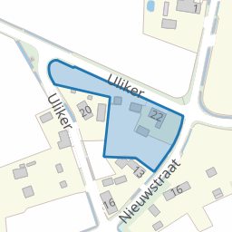 Perceel NDW00-M-1635