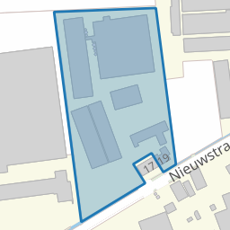 Perceel NDW00-M-1644