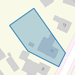 Perceel NDW00-M-1657