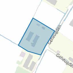 Perceel NDW00-M-1663