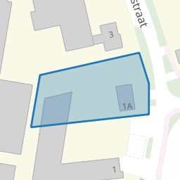 Perceel NDW00-M-1672