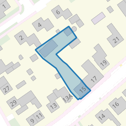 Perceel NDW00-M-1695