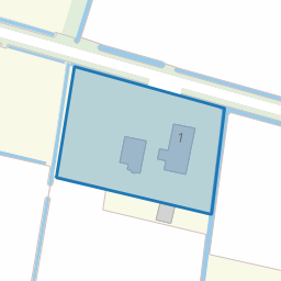 Perceel NDW00-M-1698