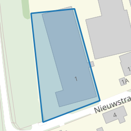 Perceel NDW00-M-1706