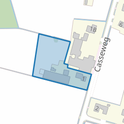 Perceel NDW00-M-1720