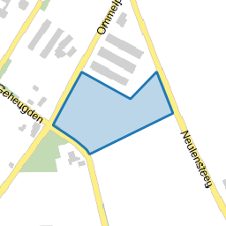 Perceel NDW00-M-1722