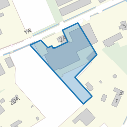 Perceel NDW00-M-1724