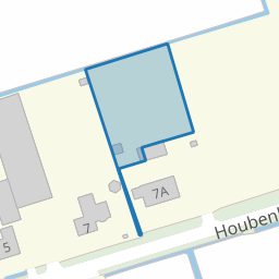 Perceel NDW00-M-1745