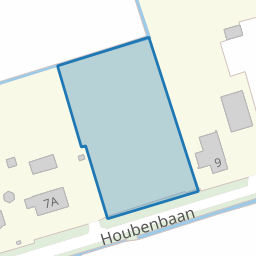 Perceel NDW00-M-1748