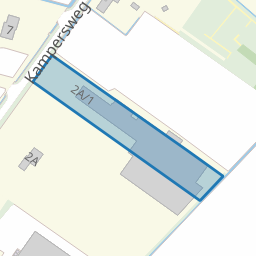 Perceel NDW00-M-1762