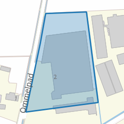 Perceel NDW00-M-1769