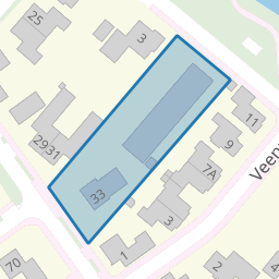 Perceel NDW00-M-1779