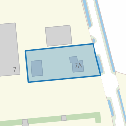 Perceel NDW00-M-1784