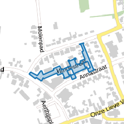 Perceel NDW00-M-1798