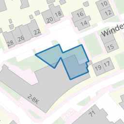 Perceel NDW00-M-1799