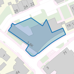 Perceel NDW00-M-1800