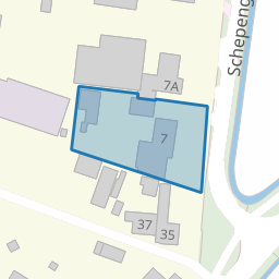 Perceel NDW00-M-1805