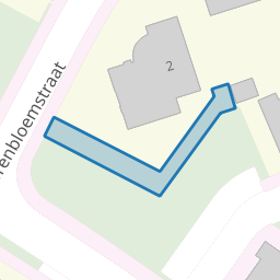 Perceel NDW00-M-1811