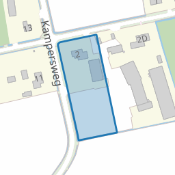 Perceel NDW00-M-1814