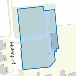 Perceel NDW00-M-1847