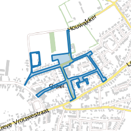 Perceel NDW00-M-1848