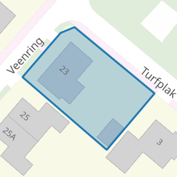 Perceel NDW00-M-1892