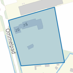 Perceel NDW00-M-1898