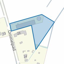 Perceel NDW00-M-1899