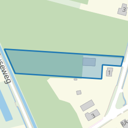 Perceel NDW00-M-1917