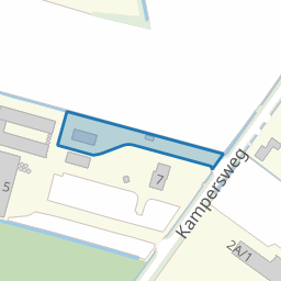 Perceel NDW00-M-1923