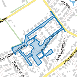 Perceel NDW00-M-1958