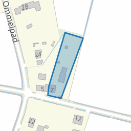 Perceel NDW00-M-1963