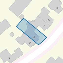 Perceel NDW00-M-1992