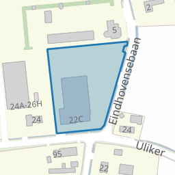 Perceel NDW00-M-2043