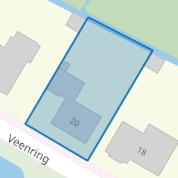 Perceel NDW00-M-2051