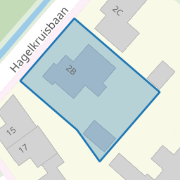 Perceel NDW00-M-2079