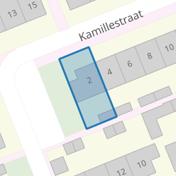 Perceel NDW00-M-2096