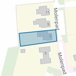 Perceel NDW00-M-2100