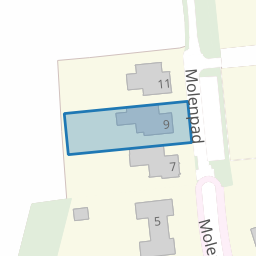 Perceel NDW00-M-2101