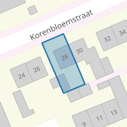 Perceel NDW00-M-2122