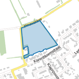 Perceel NDW00-M-2147