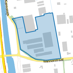 Perceel NDW00-M-2172