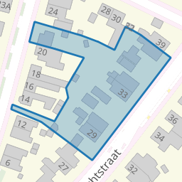 Perceel NDW00-M-2185