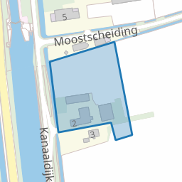 Perceel NDW00-M-2252